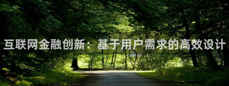 辉达娱乐电子：互联网金融创新：